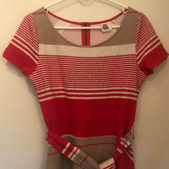 Anthropologie Lilka Sorella Dress sz M - Picture 4 of 13